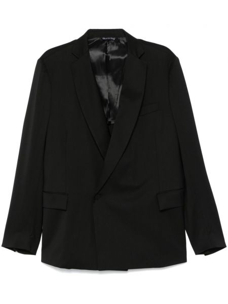 Lang blazer Costumein sort