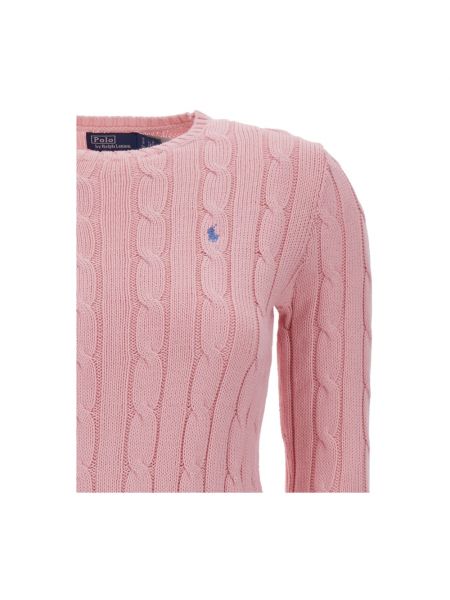 Suéter Polo Ralph Lauren rosa