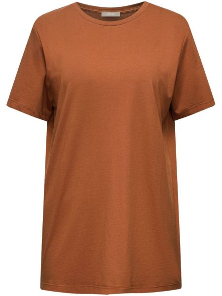 Kokvilnas t-krekls 12 Storeez sarkans