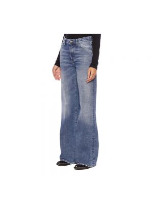 Jeans mit bernstein Dondup blau