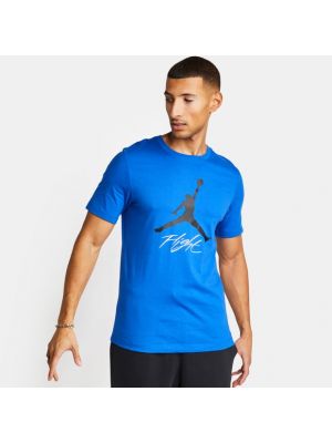T-shirt Jordan blu