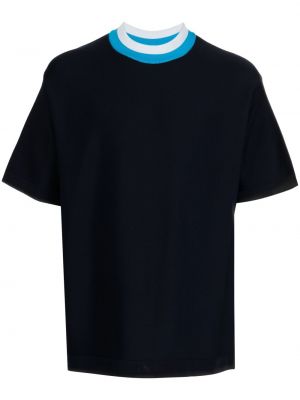 Тениска Cfcl синьо