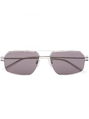 Briller Bottega Veneta Eyewear sølv