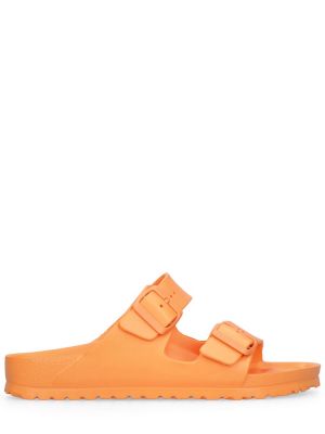 Sandale Birkenstock orange
