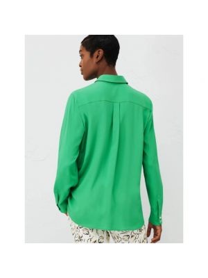 Camisa Marella verde