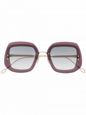 Okulary przeciwsłoneczne oversize Isabel Marant Eyewear