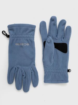 Ръкавици Columbia синьо