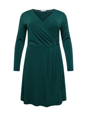 Robe About You Curvy vert