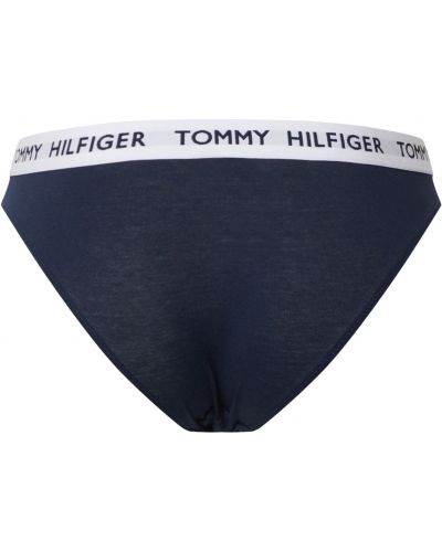 Klasikinės kelnaitės Tommy Hilfiger Underwear mėlyna