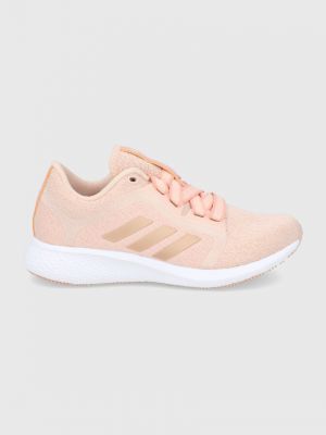 Розовые ботинки Adidas
