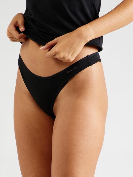 Tangice Calvin Klein Underwear črna