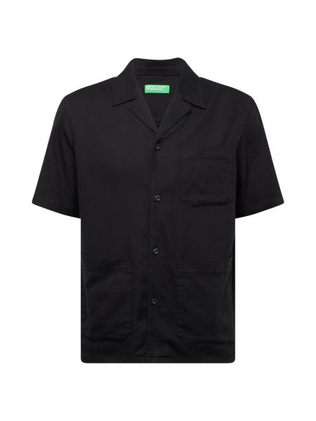 Chemise United Colors Of Benetton noir