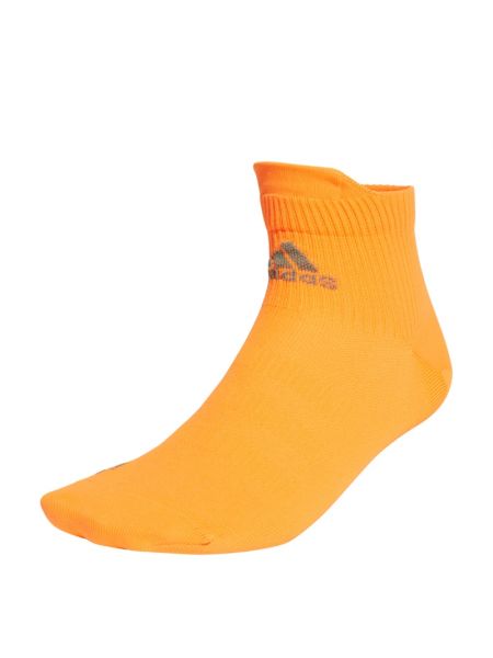 Ponožky Adidas oranžové