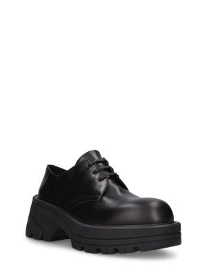 Pantofi derby din piele 1017 Alyx 9sm negru