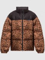 Женские леопардовые куртки