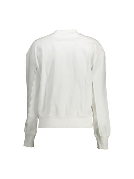 Sweter Calvin Klein biały