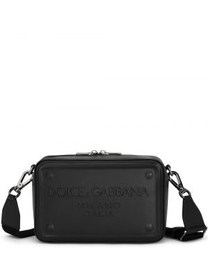 Czarna torebka Dolce And Gabbana