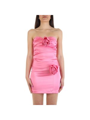 Suknja Vicolo ružičasta