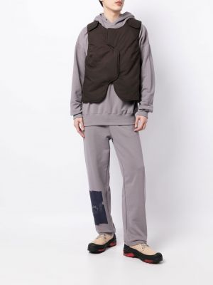 Asümmeetrilised vest A-cold-wall* pruun