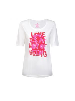T-shirt Lieblingsstück rosa
