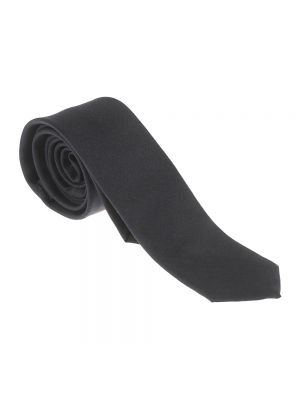 Krawat Eleventy czarny