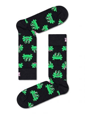 Čarape Happy Socks crna