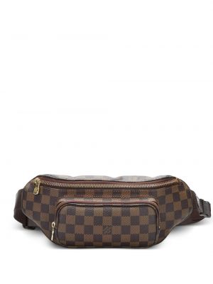 Midjeväska Louis Vuitton brun