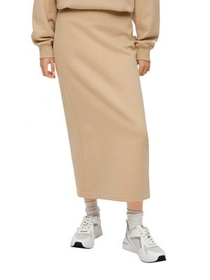 Jupe Qs By S.oliver beige