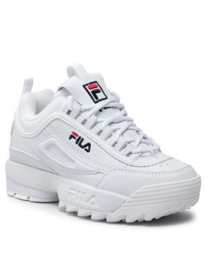 Sneaker Fila Disruptor weiß