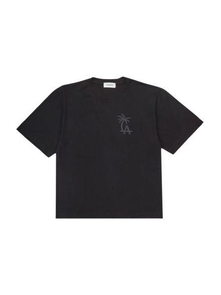 T-shirt Laneus schwarz