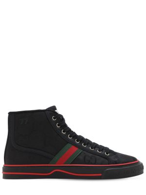 Zapatillas Gucci Tennis negro