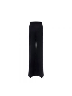 Pantalones con estampado de cachemira Chloé negro