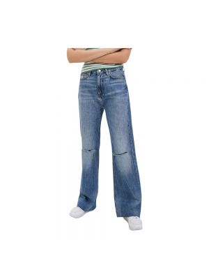 Bootcut jeans ausgestellt Pepe Jeans blau