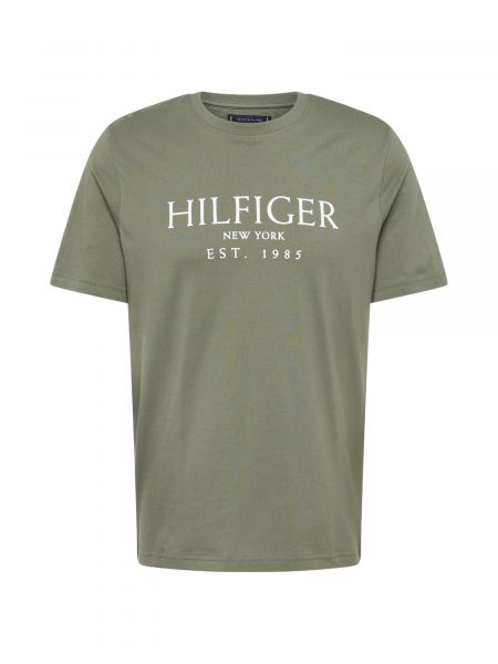 T-shirt Tommy Hilfiger hvid