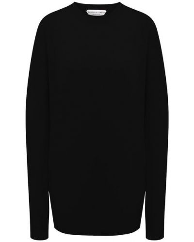 Пуловер Bottega Veneta - Черный