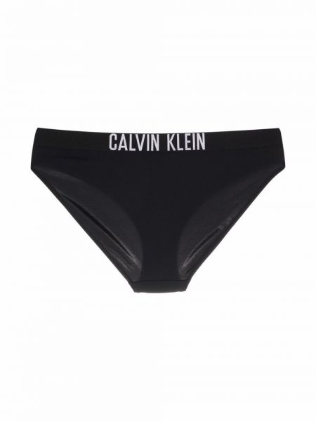 Bañador con estampado Calvin Klein Underwear negro