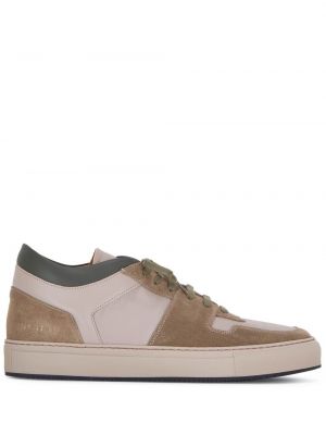 Blonder snøring sneakers Common Projects