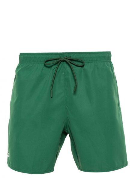Shorts Lacoste grün