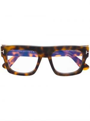 Glasögon Tom Ford Eyewear brun