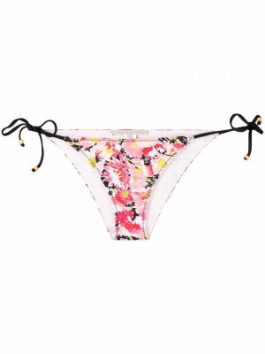 Floral bikini Stella Mccartney rosa