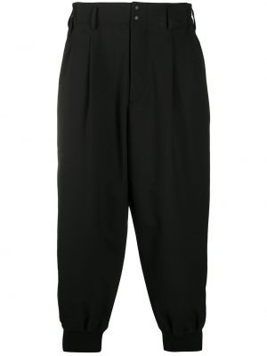 Pantalones con cremallera Y-3 negro