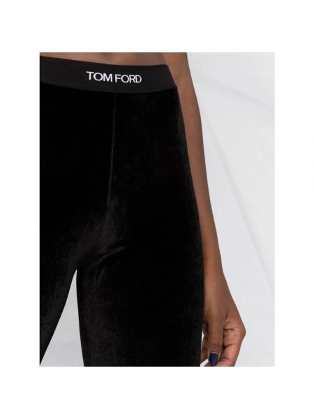 Leggings Tom Ford negro