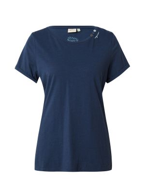Tričko Ragwear modrá