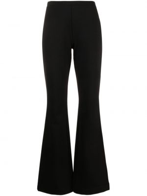 Pantaloni Dvf Diane Von Furstenberg negru