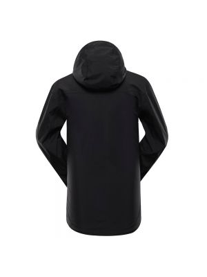 Куртка на молнии Alpine Pro черная