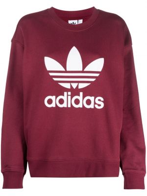 Sweatshirt mit print Adidas
