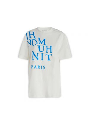Koszulka Ih Nom Uh Nit biała
