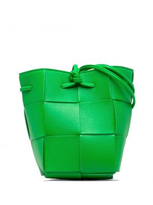 Klobouk Bottega Veneta Pre-owned zelený