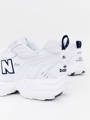 Кроссовки New Balance 608 белые