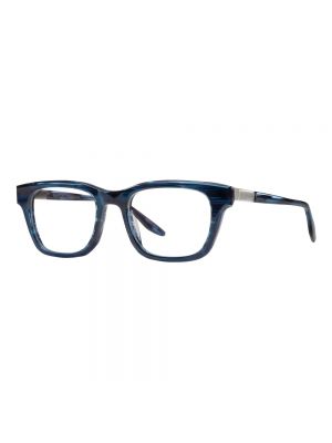 Okulary przeciwsłoneczne Barton Perreira niebieskie